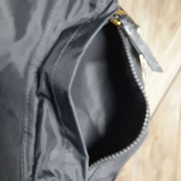 Marc Jacobs Black Nylon Backpack Bookbag College Gym School Carry-on Travel Bag main image 4